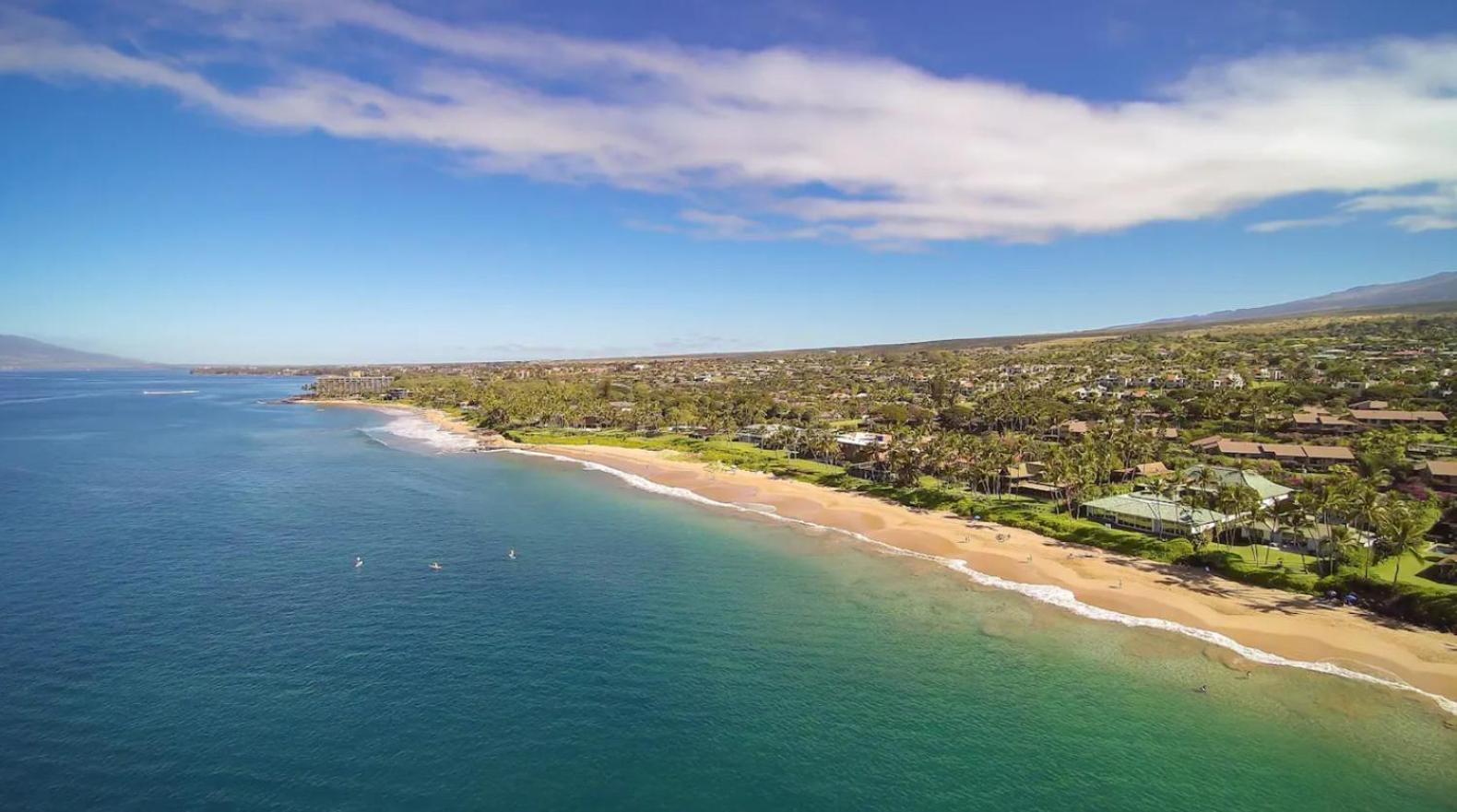 Central Kihei Gem! 3-Min Walk To The Beach & Shops Wailea  Buitenkant foto